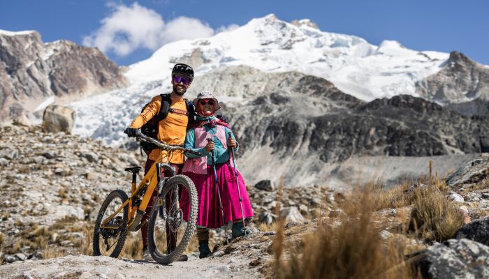 Mirage film Kilian Bron VTT