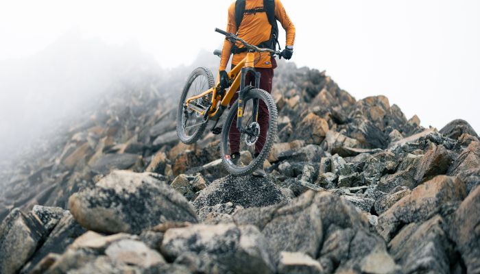 Mirage film Kilian Bron VTT