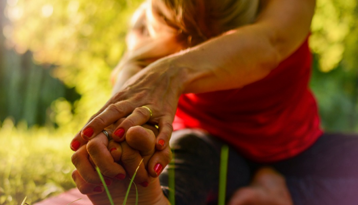 Yoga bien être détox Les Orres