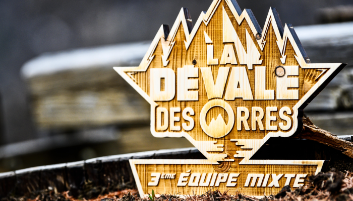 Dévale des Orres