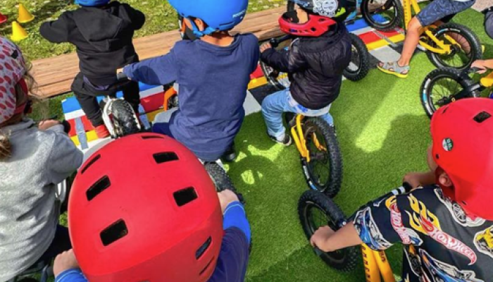 Draisienne pitchoun Bike