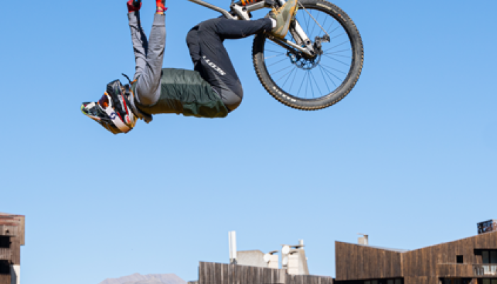 Closing Les Orres bike park, événement VTT dans les Hautes-Alpes