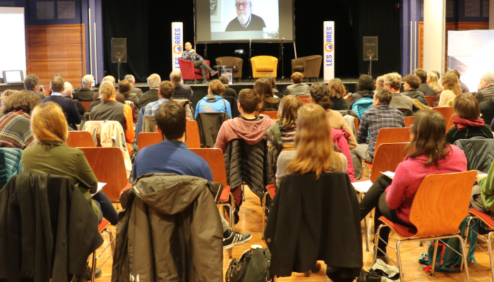 Groupe - Conférence