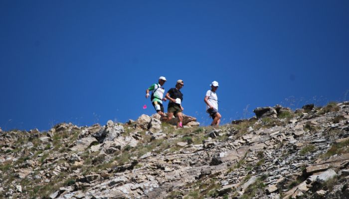 Skyrace trail 2025 les Orres, Hautes-Alpes