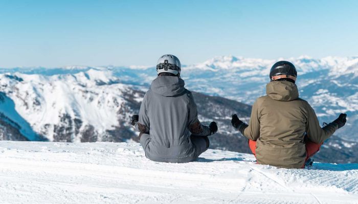 festival ski detox et bien-être