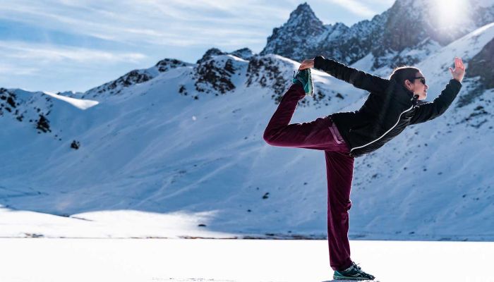 festival ski detox et bien-être