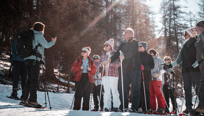 Festival Ski Detox et Bien-Etre Les Orres