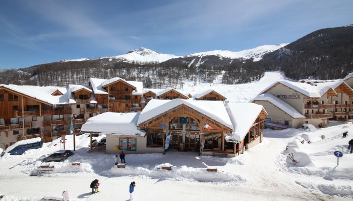 office de tourisme 1800 sous la neige