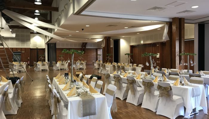 ERC groupe mariage salle réception Les Orres