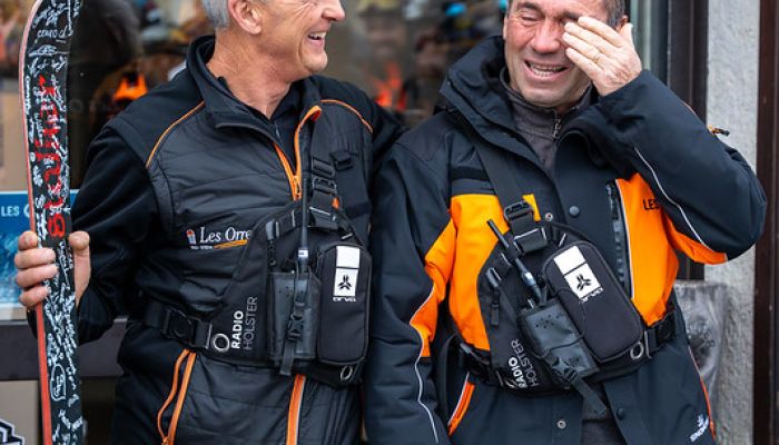Les Orres - 40 ans de carriere