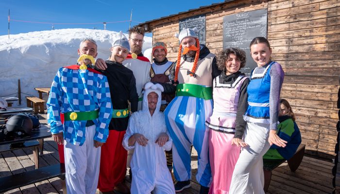 Carnaval Les Orres, Hautes-Alpes
