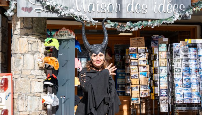 Carnaval aux Orres, Hautes-Alpes