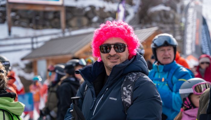 Carnaval Les Orres, Hautes-Alpes