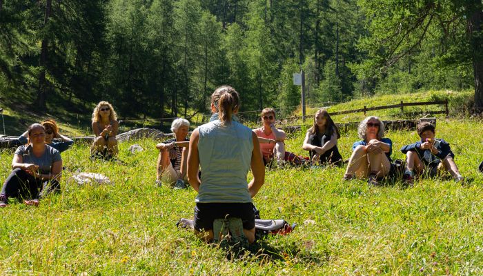 Festival Detox et Bien-Etre les Orres