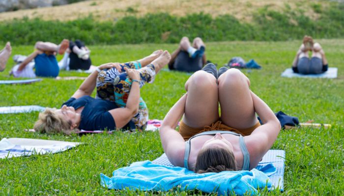 Festival Detox et Bien-Etre les Orres