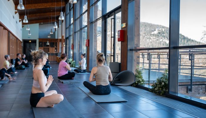 Festival detox et bien etre, Les Orres, Hautes-Alpes