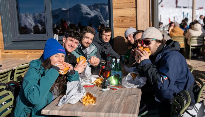 Burger Montagne