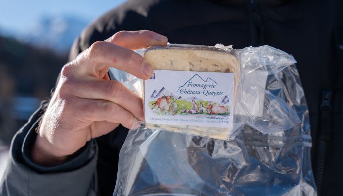 Chasse au fromage
