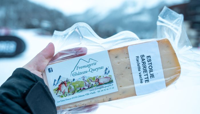 Fromagerie Château-Queyras