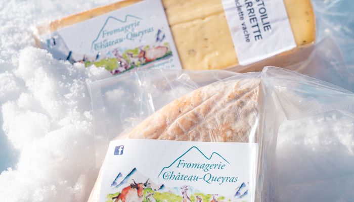 Fromagerie Château-Queyras