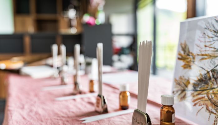 Festival détox - atelier Olfactif