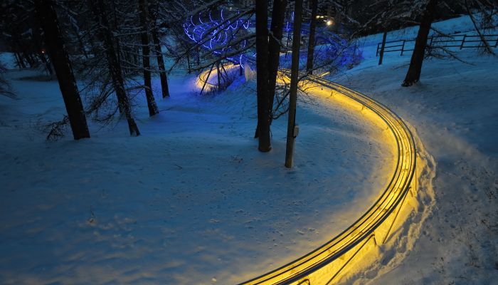 Luge L'Orrian Express