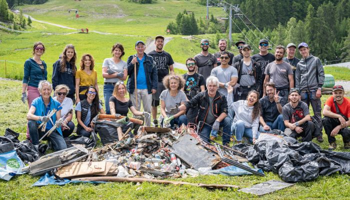 Journée ramassage des déchets 