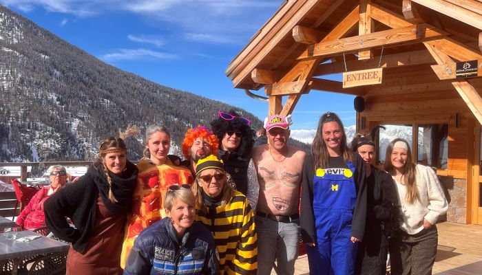 Carnaval Les Orres, Hautes-Alpes