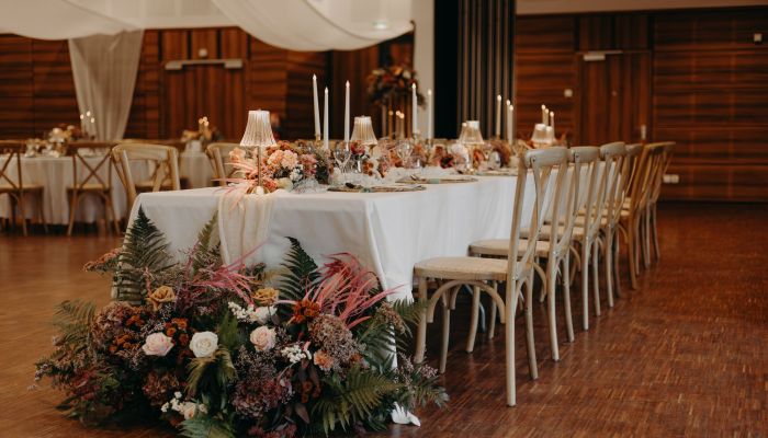 Mariage, location de salle à la montagne pour les groupes, Les Orres, Alpes du sud