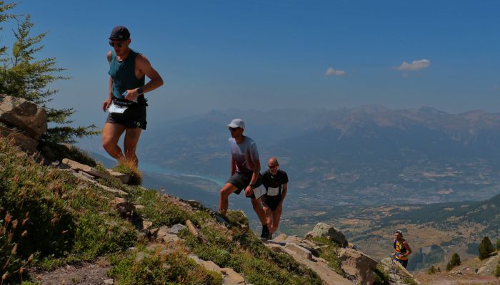 Skyrace trail 2025 les Orres, Hautes-Alpes