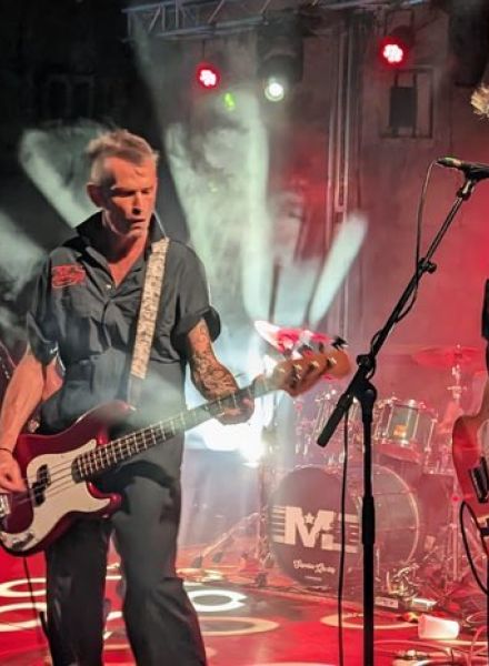 Mooritz concert Closing Les Orres Bike Park - Hautes-Alpes