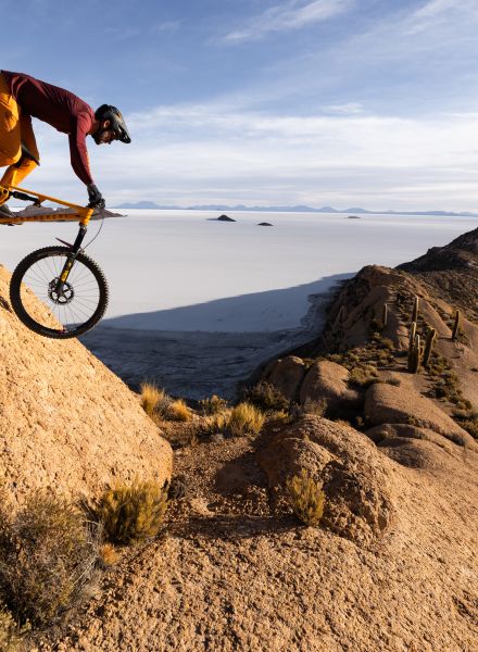Mirage film Kilian Bron VTT