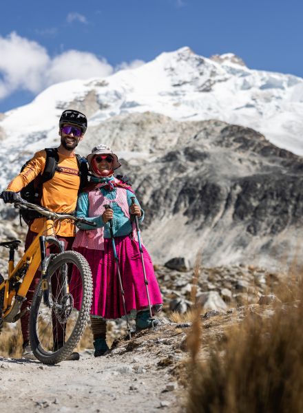 Mirage film Kilian Bron VTT