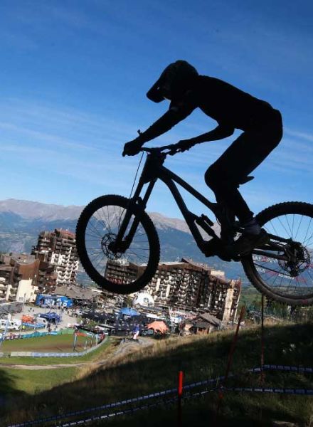 Coupe de france VTT Bike Park