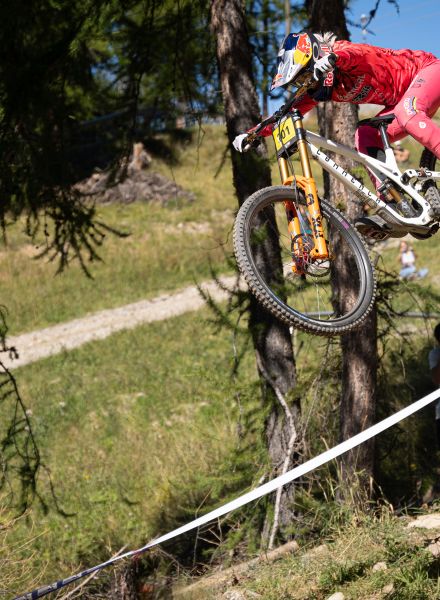 Coupe de France VTT DH