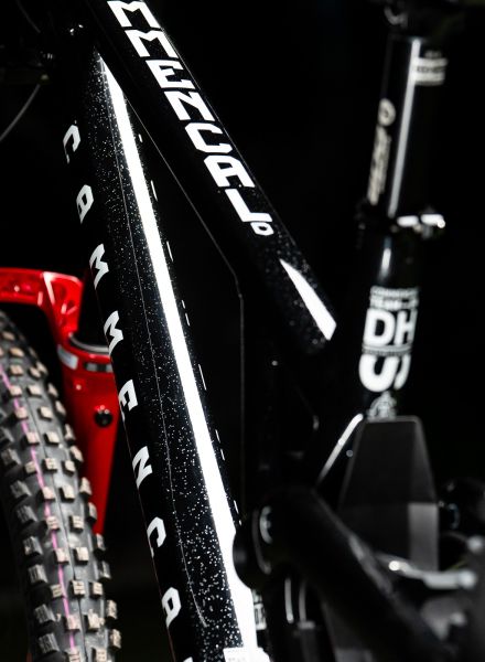 Team Commencal Les Orres Bike Park, Hautes-Alpes