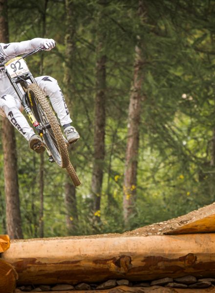 IXS compétition VTT DH Les Orres