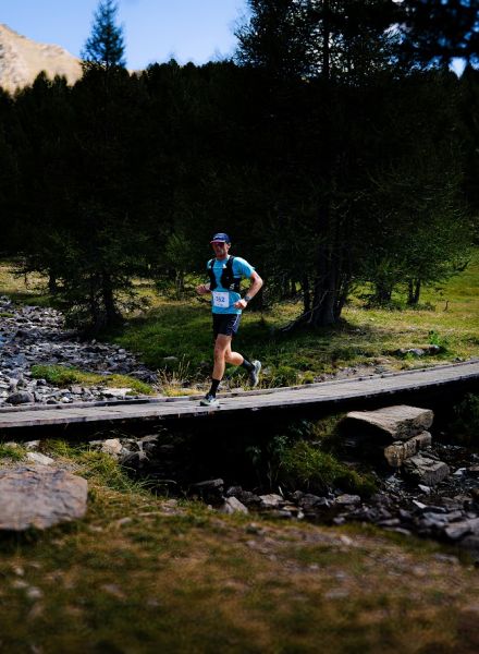 Skyrace Les Orres trail montagne dans les Alpes du sud