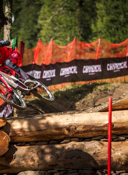 IXS compétition VTT DH Les Orres