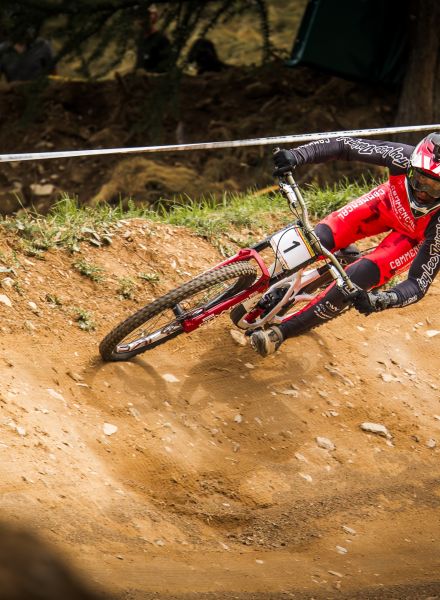 IXS compétition VTT DH Les Orres