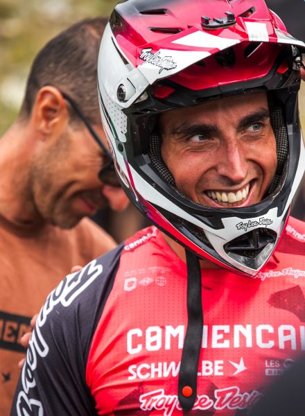 IXS compétition VTT DH Les Orres