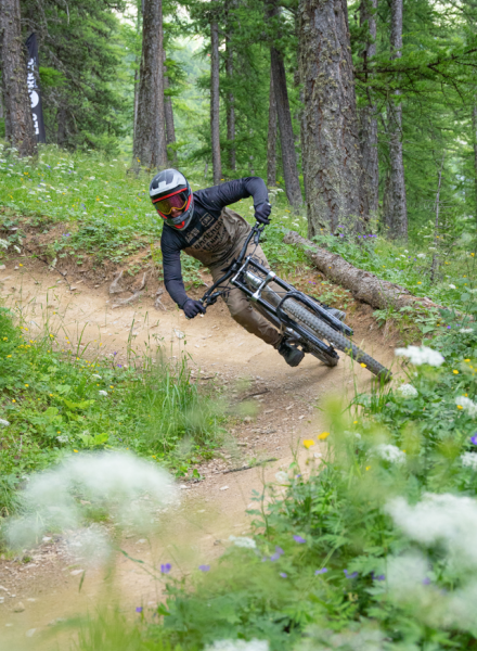 Girly Ride 2022 VTT Orres