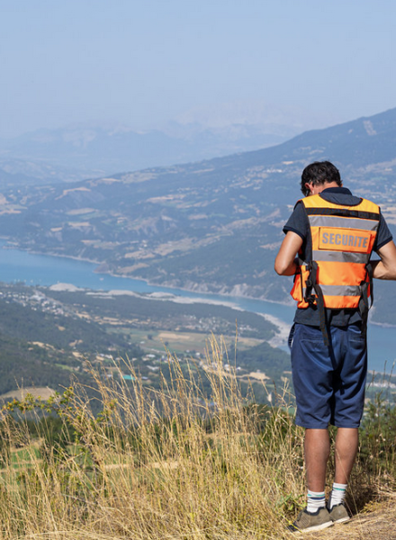 Patrolair Les Orres formation Drone