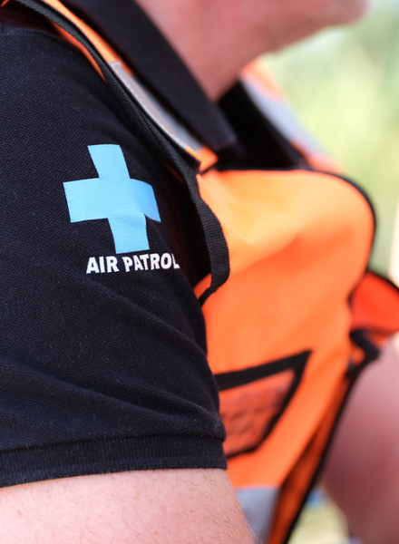 Patrolair formation drone Les Orres