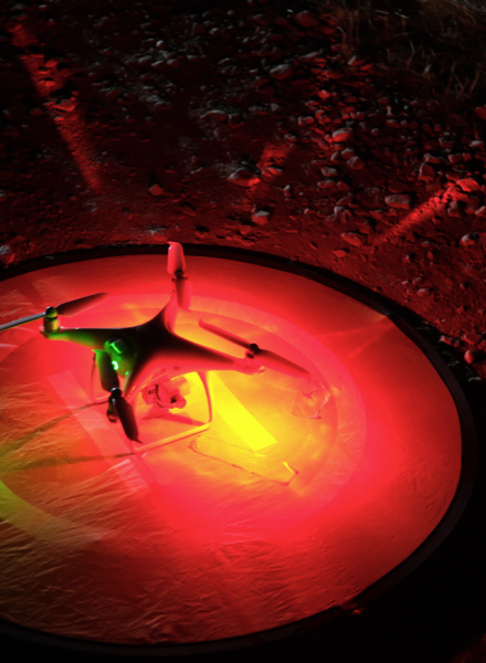 Patrolair formation drone Les Orres