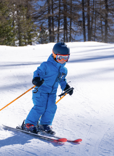 Ecole ski moniteur Les Orres