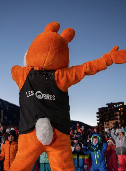 Noel Féeries Les Orres 2024, Hautes-Alpes