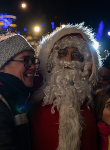 Noel Féeries Les Orres 2024, Hautes-Alpes