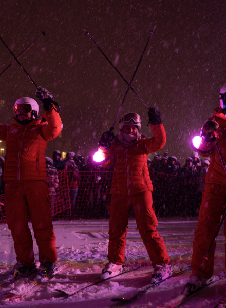 Noel Féeries Les Orres 2024, Hautes-Alpes