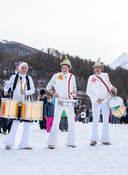 Noel Féeries Les Orres 2024, Hautes-Alpes
